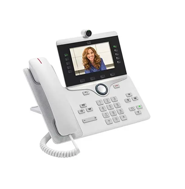 Проводной IP-телефон Cisco CP-8865-W-K9=
