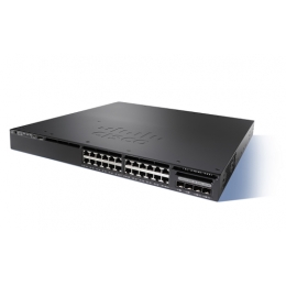 Коммутатор Cisco WS-C3650-48PS-L
