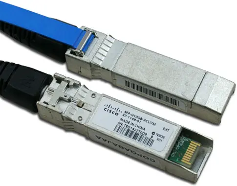 Кабель интерфейсный Cisco SFP-H10GB-ACU7M=