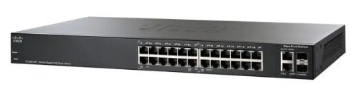 Коммутатор PoE Cisco SB SG250-26P-K9-EU Коммутатор PoE Cisco SB SG250-26P-K9-EU