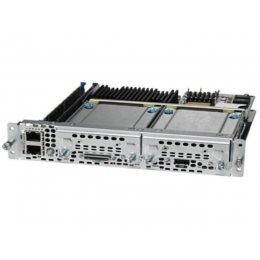 UCS-EN120SRU-SEC2= Cisco UCS сервер-модуль ISR, Intel Pentium B925C, 4 Гб (max 8 Гб), 1xUSB, 3 x GE