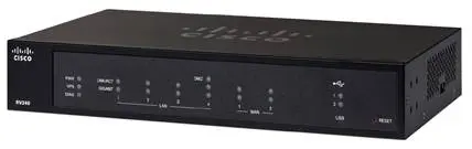 Маршрутизатор Cisco SB RV345-K8-RU