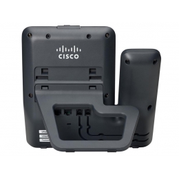 CP-8941-K9 Cisco IP видеотелефон, 4 линии, 2 x FE RJ-45, Color  LCD 640х480, гарнитура RJ-9, SCCP