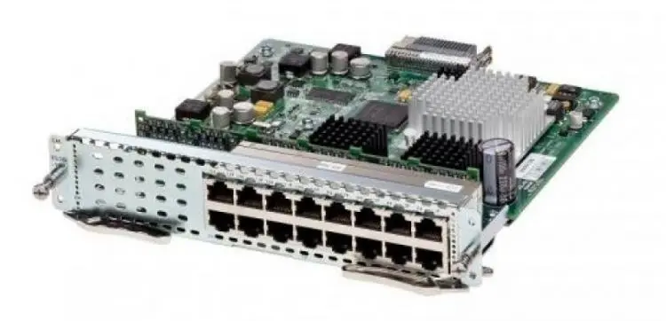 Модуль Cisco SM-X-ES3-16-P=