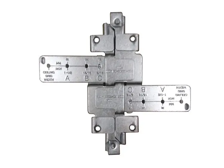 Комплект монтажный Cisco AIR-AP-T-RAIL-F=
