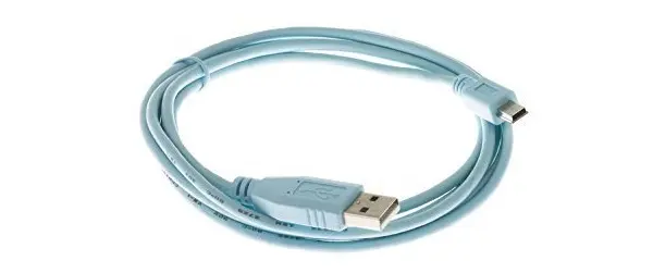 Кабель интерфейсный Cisco CAB-CONSOLE-USB Кабель интерфейсный Cisco CAB-CONSOLE-USB