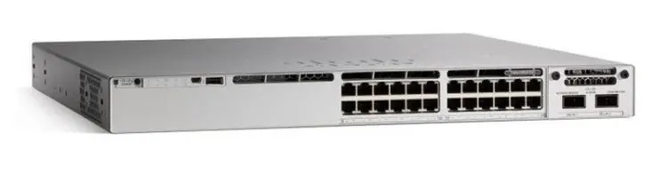 Коммутатор Cisco C9300-24UX-A