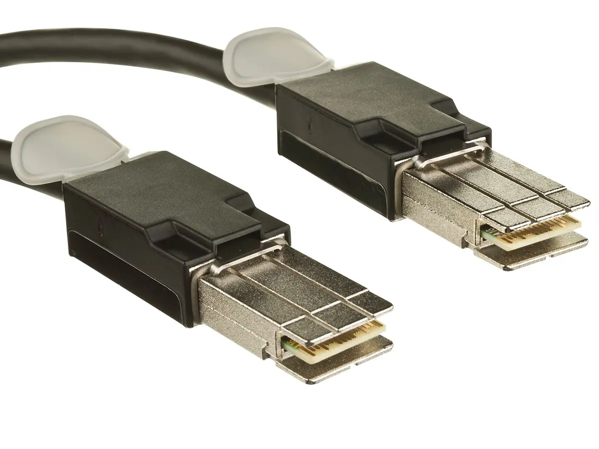 CAB-STK-E-0.5M Cisco стековый кабель StackWise Plus 50 см