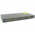 WS-C2960-48TT-S Cisco Catalyst сетевой коммутатор 48 x FE RJ-45, 2 x GE RJ-45, LAN Lite 