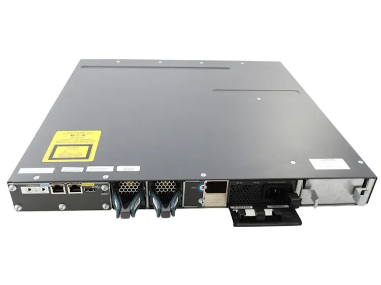 WS-C3560X-48PF-L Cisco Catalyst PoE+ коммутатор 48 x GE RJ-45, 2 уровень LAN Base WS-C3560X-48PF-L Cisco Catalyst PoE+ коммутатор 48 x GE RJ-45, 2 уровень LAN Base