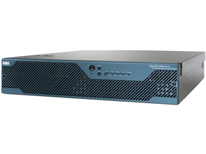 Сетевой сенсор Cisco IPS 4260-2SX