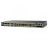 WS-C2960X-48LPS-L Cisco Catalyst PoE+ (370W) коммутатор 48 x GE RJ-45, 4 x SFP, LAN Base