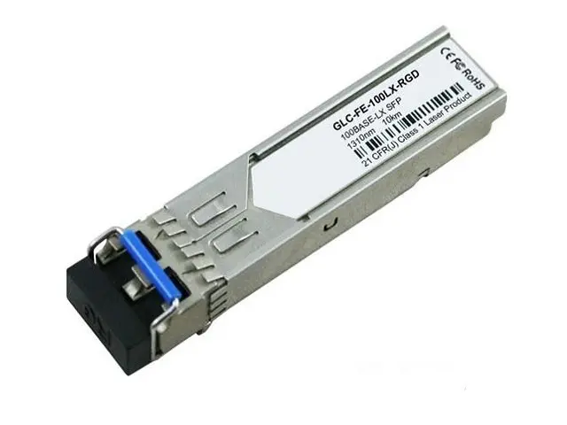 GLC-FE-100LX-RGD Cisco оптический SFP трансивер 100BASE-LX, SMF, 1310nm, до 10 км