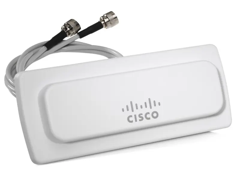 AIR-ANT24020V-R Cisco двухэлементная MIMO WIFI антенна 2,4 GHz AIR-ANT24020V-R Cisco двухэлементная MIMO WIFI антенна 2,4 GHz
