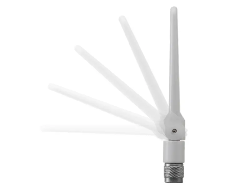 AIR-ANT5135DW-R dipole Cisco WIFI антенна с шарниром 5 GHz 3,5 дБ белая