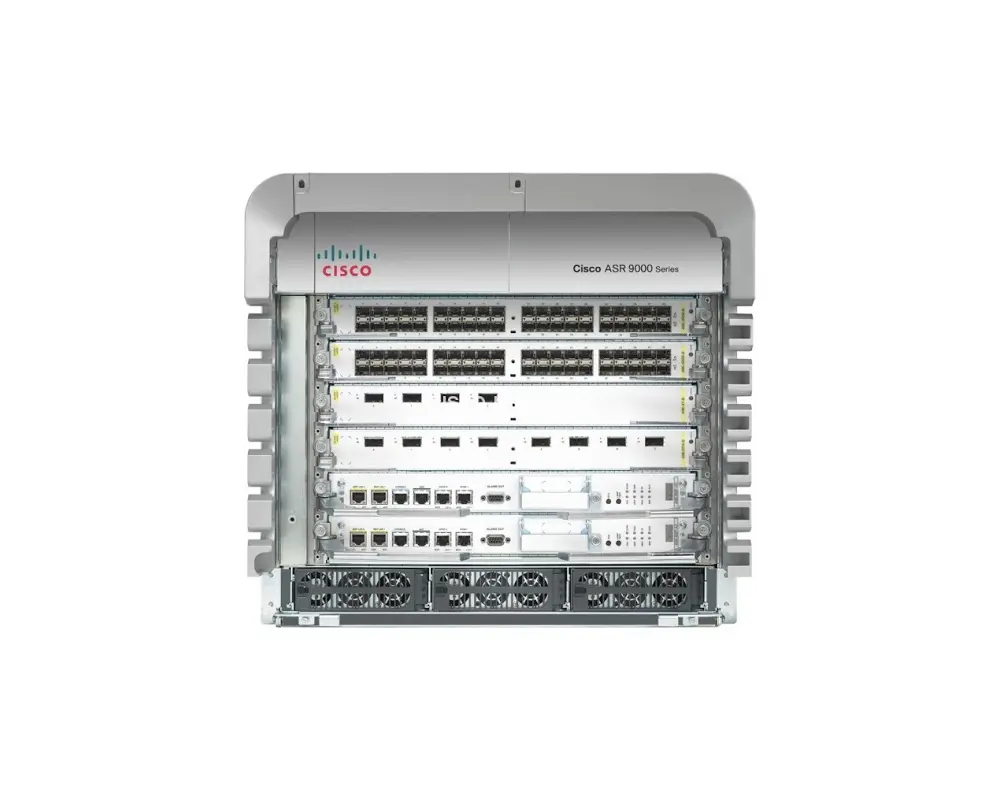 CISCO ASR-9006-AC-V2 маршрутизатор CISCO ASR-9006-AC-V2 маршрутизатор