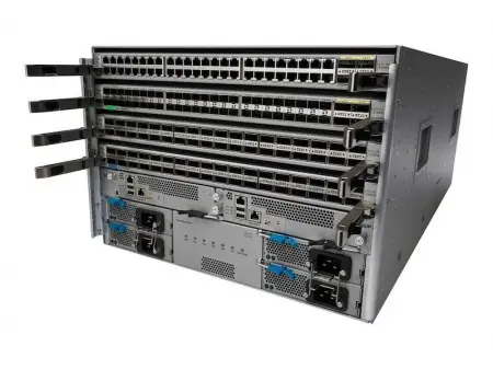 Cisco Nexus 9500 шасси коммутатора N9K-C9504