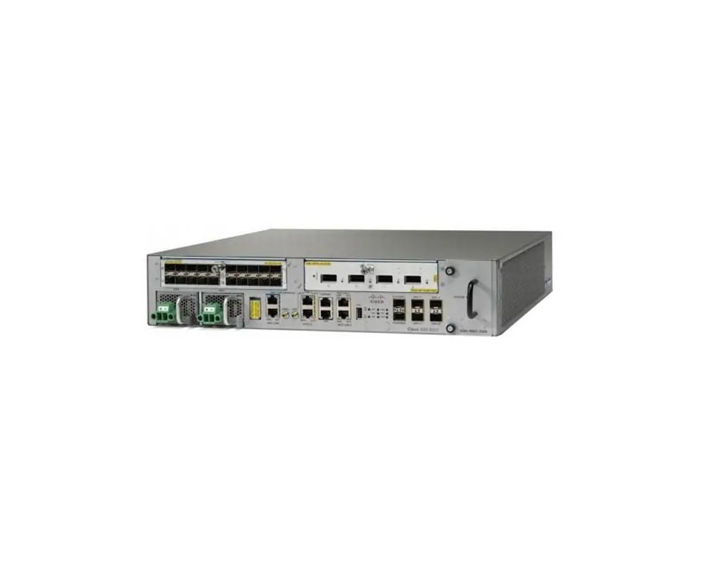 CISCO ASR-9001 маршрутизатор