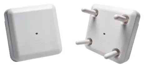 Cisco AIR-AP3802p-EK910 Точка доступа Cisco AIR-AP3802p-EK910 Точка доступа