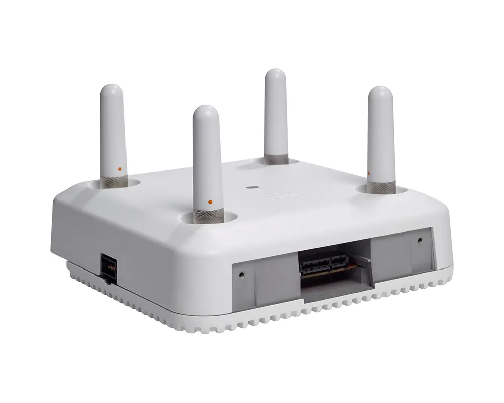 Cisco AIR-AP3802p-EK910 Точка доступа Cisco AIR-AP3802p-EK910 Точка доступа