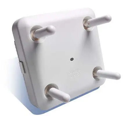 Cisco AIR-AP3802p-EK910 Точка доступа