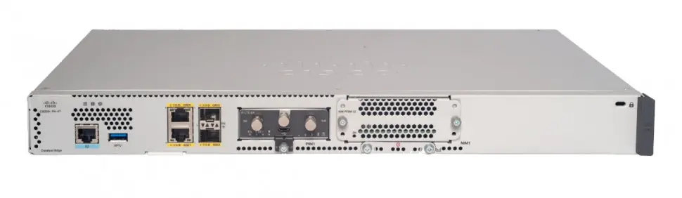 Cisco Catalyst C8200-1N-4T Маршрутизатор