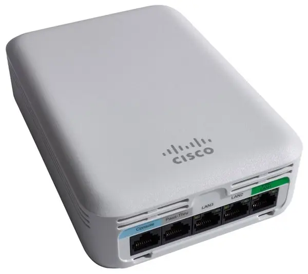 Точка доступа Cisco Aironet 1815w AIR-AP1815W-E-K9