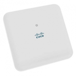 Точка доступа Cisco, внутренние антенны 2,4/5 GHz, 802.11ac Wave 2, Mobility Express AIR-AP1832I-R-K9C