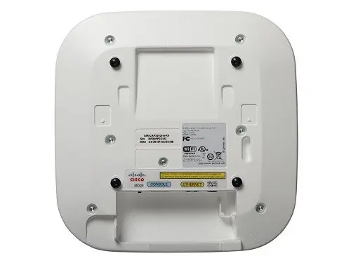 Точка доступа Cisco AIR-CAP3702I-R-K9 Точка доступа Cisco AIR-CAP3702I-R-K9