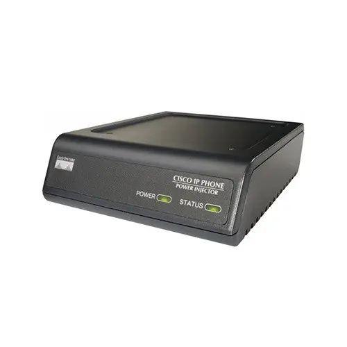 Инжектор питания Cisco CP-PWR-INJ= Инжектор питания Cisco CP-PWR-INJ=