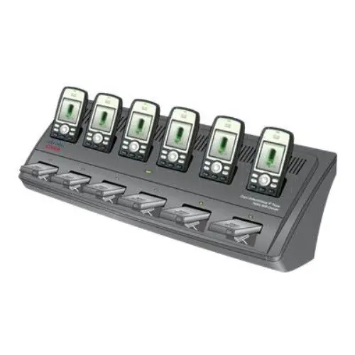 Зарядное устройство Cisco CP-MCHGR-7925G= Зарядное устройство Cisco CP-MCHGR-7925G=
