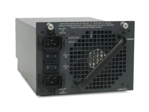 Блок электропитания PWR-C45-4200ACV= Блок электропитания PWR-C45-4200ACV=