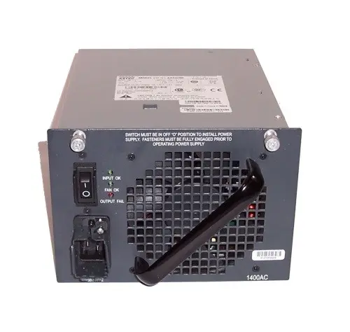 Блок электропитания PWR-C45-1400AC= Блок электропитания PWR-C45-1400AC=