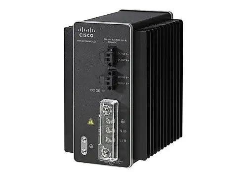 Модуль питания Cisco PWR-IE170W-PC-AC= Модуль питания Cisco PWR-IE170W-PC-AC=