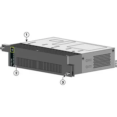 Блок питания PWR-RGD-AC-DC/IA=