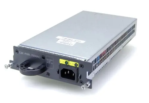 Блок электропитания C3K-PWR-750WAC=