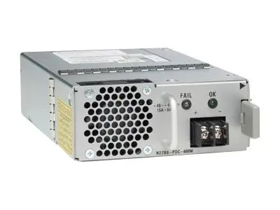 Блок питания N2200-PDC-400W=