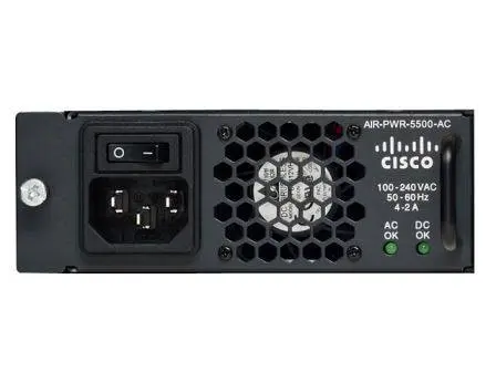 Блок электропитания Cisco AIR-PWR-5500-AC= Блок электропитания Cisco AIR-PWR-5500-AC=