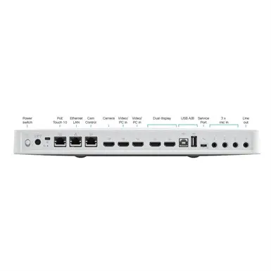 Терминал ВКС Cisco Room Kit Plus CS-KITPLUS-K7 Терминал ВКС Cisco Room Kit Plus CS-KITPLUS-K7