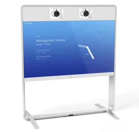 Система видеоконференцсвязи Cisco TelePresence CTS-MX800D-2CAM-K9 Система видеоконференцсвязи Cisco TelePresence CTS-MX800D-2CAM-K9
