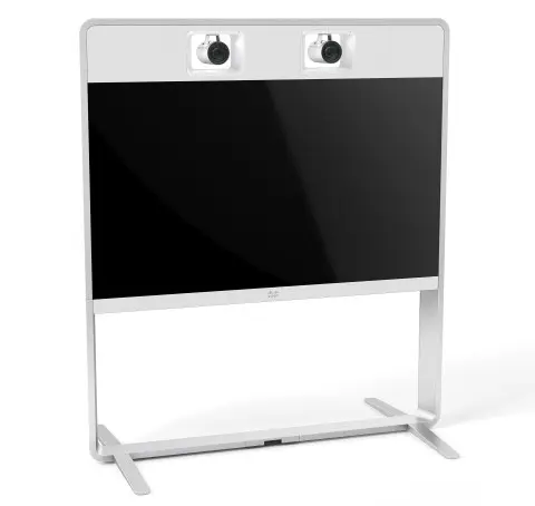 Система видеоконференцсвязи Cisco TelePresence CTS-MX800D-2CAM-K9 Система видеоконференцсвязи Cisco TelePresence CTS-MX800D-2CAM-K9
