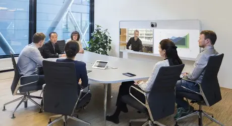 Система видеоконференцсвязи Cisco TelePresence CTS-MX700D-1CAM-K9