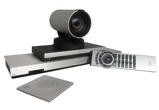 Система конференцсвязи CTS-QSC20SD-K9