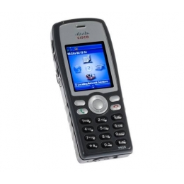IP-телефон Cisco, 1 x SCCP CP-7925G-SW-K9-E=