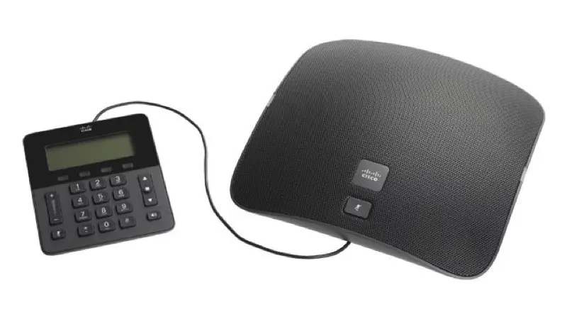 Конференц-телефон Cisco 8831, 5 x SIP, 1 x FE, 3.5 LCD CP-8831-EU-K9= Конференц-телефон Cisco 8831, 5 x SIP, 1 x FE, 3.5 LCD CP-8831-EU-K9=