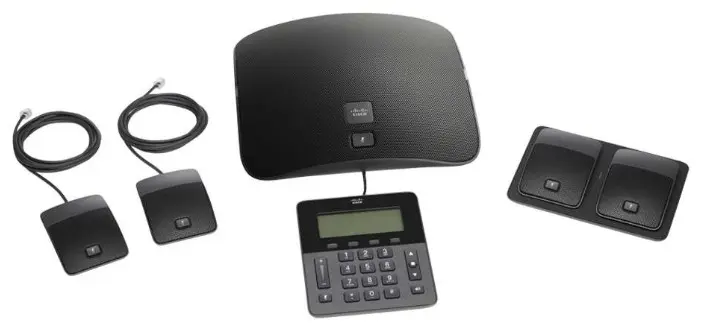 Конференц-телефон Cisco 8831, 5 x SIP, 1 x FE, 3.5 LCD CP-8831-EU-K9= Конференц-телефон Cisco 8831, 5 x SIP, 1 x FE, 3.5 LCD CP-8831-EU-K9=