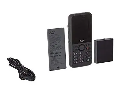 IP-телефон Cisco, 1 x SIP CP-8821-K9-BUN IP-телефон Cisco, 1 x SIP CP-8821-K9-BUN