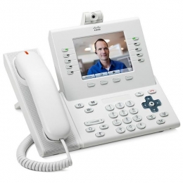 IP-телефон Cisco CP-9951-W-CAM-K9=