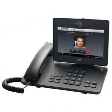 IP-видеотелефон Cisco 7, 2 x GE, Android CP-DX650-K9=