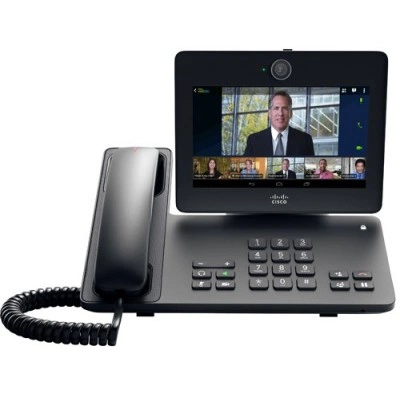 IP-видеотелефон Cisco 7, 2 x GE, Android CP-DX650-K9= IP-видеотелефон Cisco 7, 2 x GE, Android CP-DX650-K9=